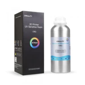 Creality Jewelry Transparent Green resin