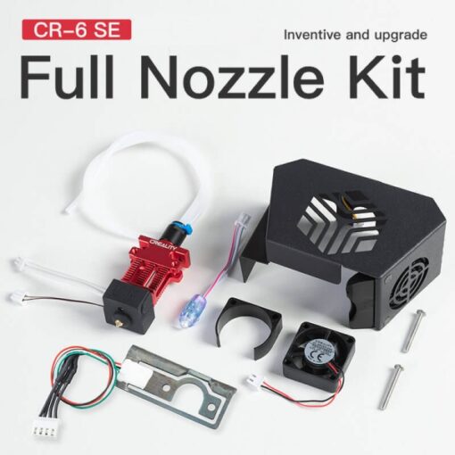 Creality Full Nozzle kit for cr 6 se