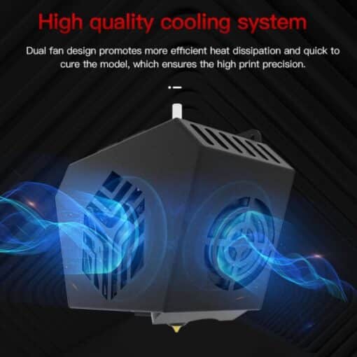 Creality Full Nozzle kit for cr 6 se 4