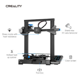 Alternative view of Creality Ender 3 V2