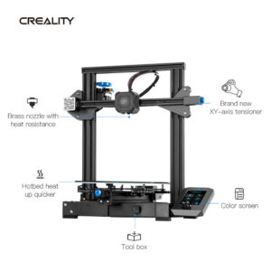 Alternative view of Creality Ender 3 V2