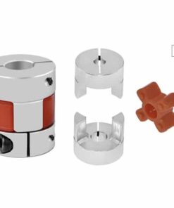 Alternative view of Rugalmas csatlakozó