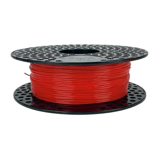 Flexible filament 85A Red