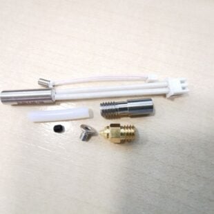 Grelni Blok za Creality Ender 3 S1