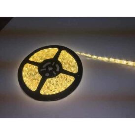 Striscia LED bianco caldo WW 60led/m 12V 6W/m