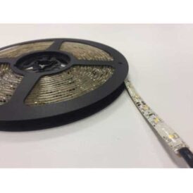 Alternative view of Striscia LED bianco caldo WW 60led/m 12V 6W/m