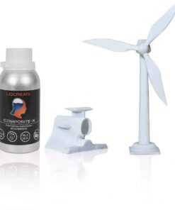 Resina Liqcreate Composite-X Bianca