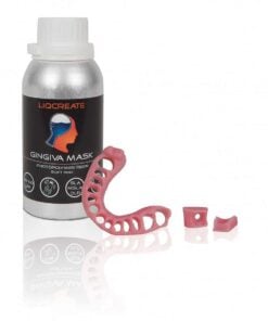 Liqcreate Dental Gingiva Mask Pink smola