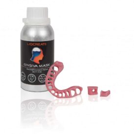 Liqcreate Dental Gingiva Mask Pink smola