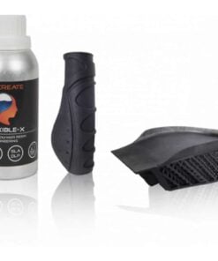 Alternative view of Liqcreate Flexible-X fekete gyanta