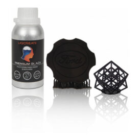 Liqcreate Premium Black smola