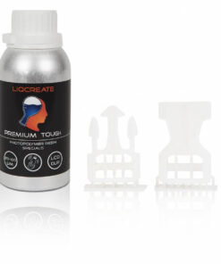 Resina Liqcreate Premium Tough Milky Bianca
