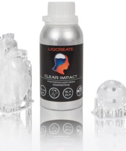 Liqcreate Standard Clear Impact smola