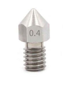 Čelična mlaznica MK8 (10 pakiranja)