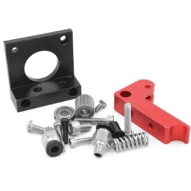 Bowden in alluminio MK8