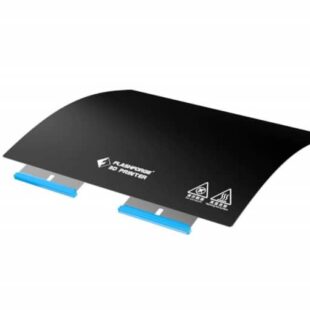 Piattaforma magnetica per FlashForge Creator 4