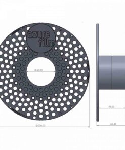 Alternative view of NYLON Filament Schwarz