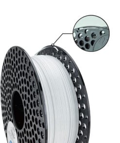 Alternative view of PCTG-Filament Weiß