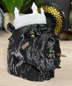 Alternative view of PETG eredeti fekete minta