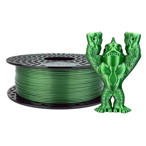 PETG PEARL FILAMENT GREEN