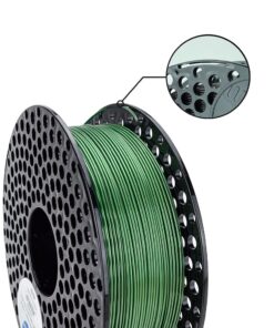 Alternative view of PETG Pearl Filament Grün