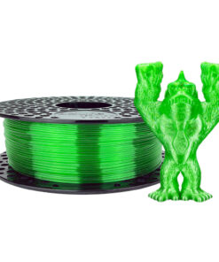 PETG Transparent filament Green