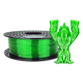 PETG Transparent filament Green