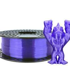 PETG Transparent filament Purple