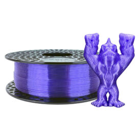 PETG Transparent Filament Lila