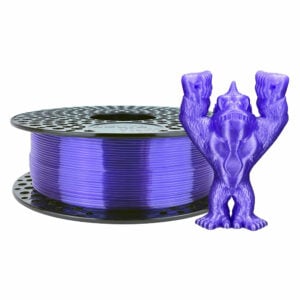 PETG Transparent filament Purple