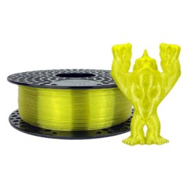 PETG Transparent Filament Gelb