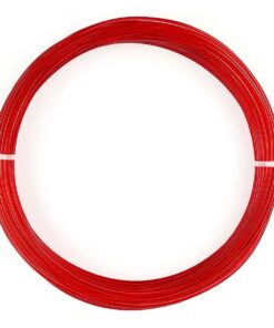 PETG Transparent Red uzorak