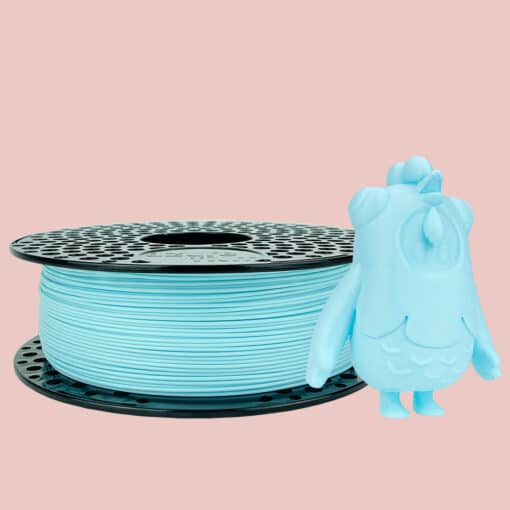 PLA FILAMENT BABY BLUE PASTEL