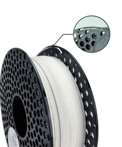Alternative view of PLA Original filament White