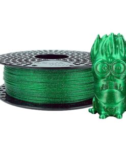 Filamento PLA Glitter Green