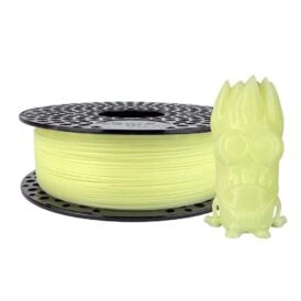 PLA Lumos filament UV Light Yellow