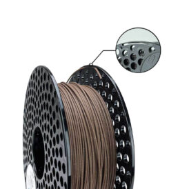 Alternative view of LumberLay Glitter filament Cork