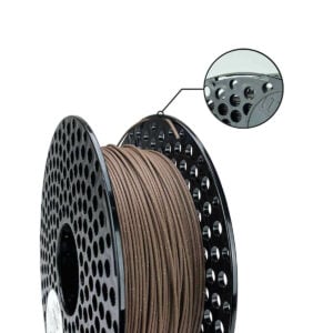 Alternative view of LumberLay Glitter filament Cork