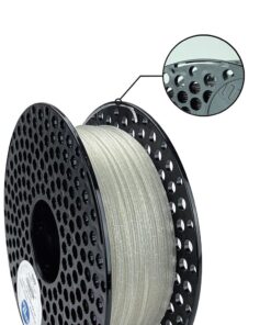 Alternative view of Filamento PLA Glitter Nature