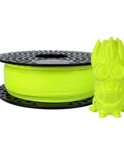 PLA Neon filament Lime