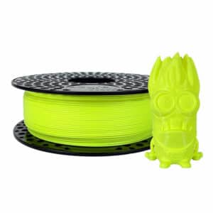 PLA Neon filament Lime