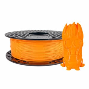 PLA Neon filament Orange