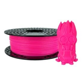PLA Neon filament Pink