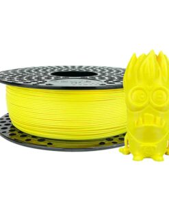 PLA Neon filament Yellow