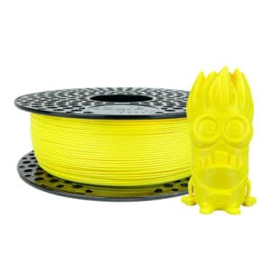 PLA Neon filament Yellow