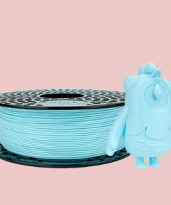 PLA Pastel filament Baby Blue