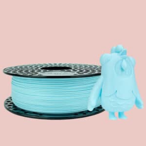 PLA Pastel filament Baby Blue