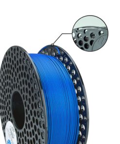 Alternative view of PLA Pearl filament Blue