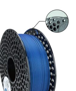 Alternative view of PLA Pearl filament Night Blue