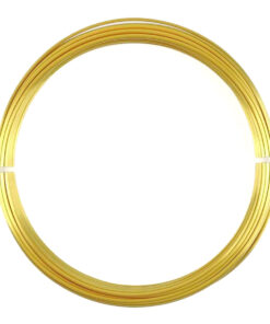 PLA Silk Gold Sample